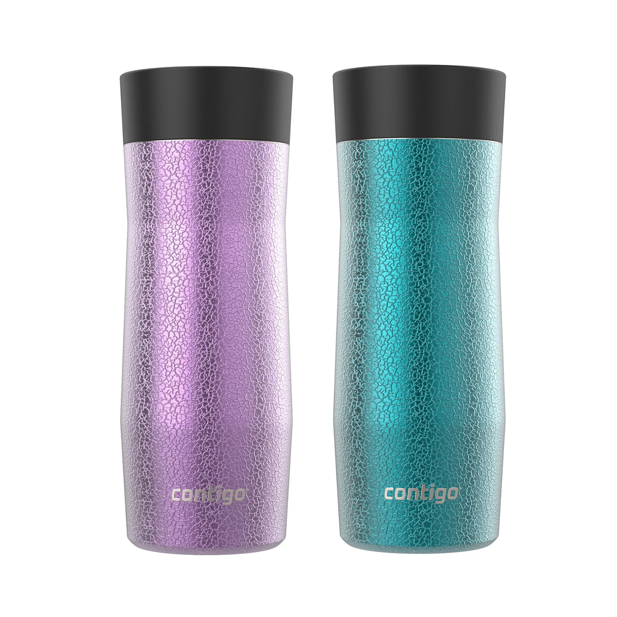 Contigo West Loop, AUTOSEAL Travel Mug, 16 oz / (2-Pack)