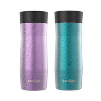 Contigo West Loop, AUTOSEAL Travel Mug, 16 oz / (2-Pack)