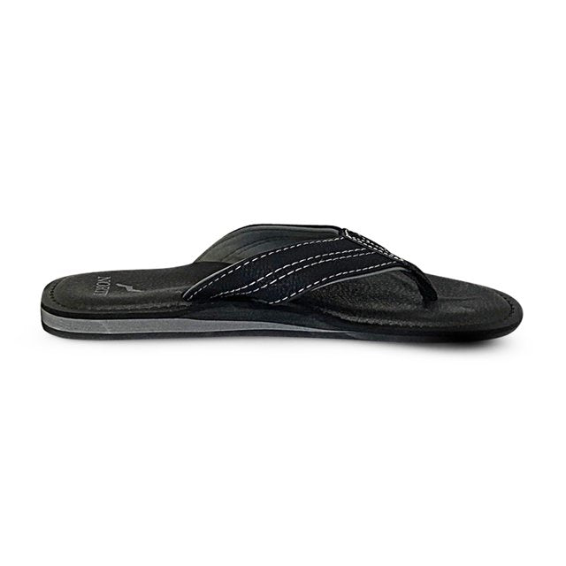 NORTY Men's Comfort Casual Arch Support Flip Flop Sandal