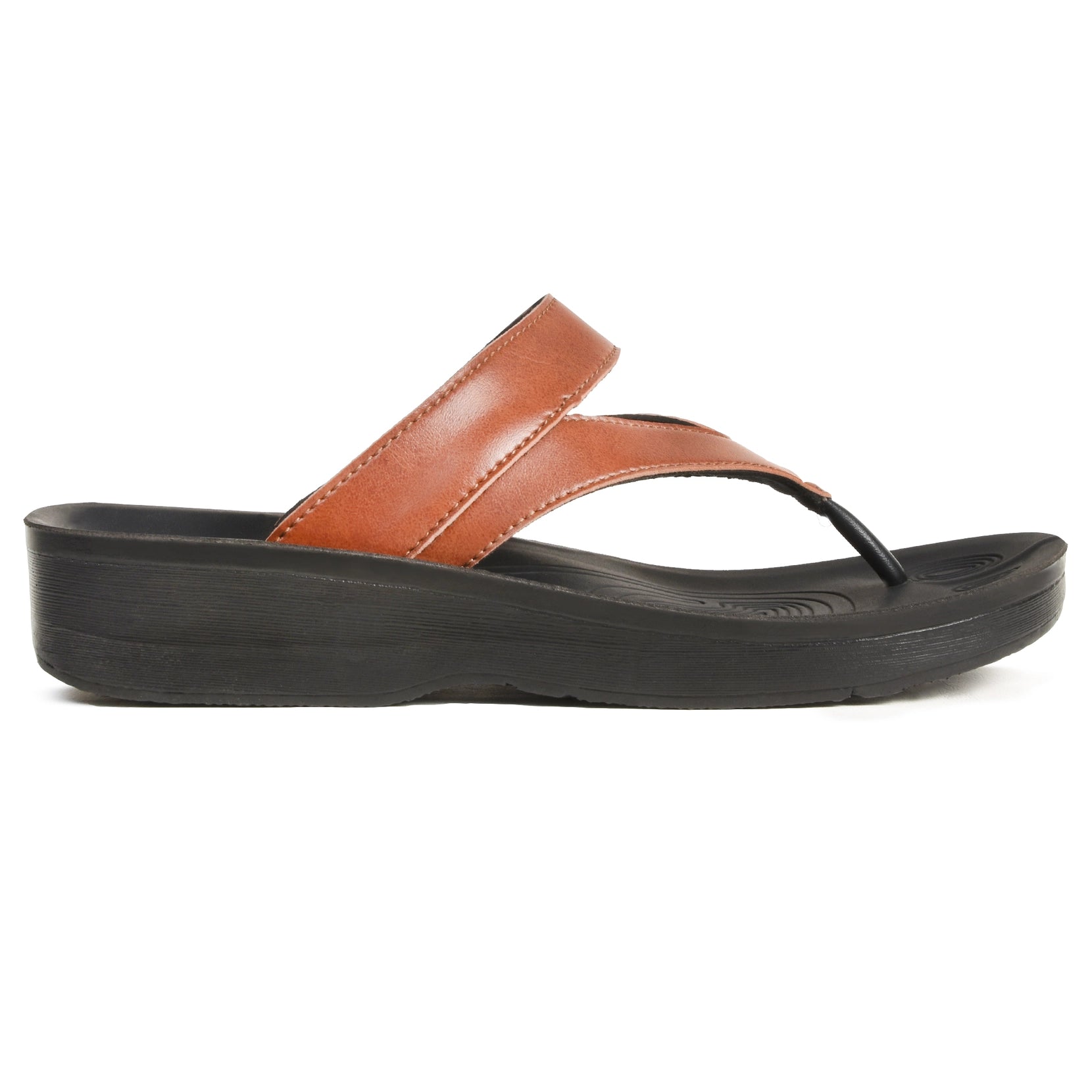 Aerothotic - Glen Casual Thong Women’S Walking Sandals - (L0329)