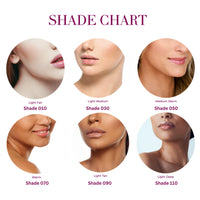 LUMINESS Airbrush Spray Full Coverage Body & Face Foundation