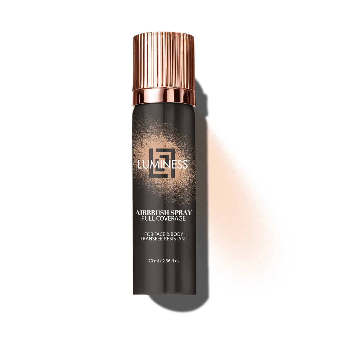 LUMINESS Airbrush Spray Full Coverage Body & Face Foundation