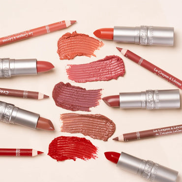 T. LeClerc Cosmetics Satin Lipstick, 3 g / 0.10 oz