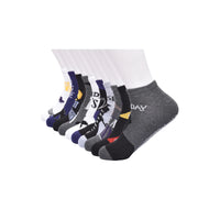 Wednesday Women's  Low-Cut Socks (10-Pack) Sock Size (4-10)