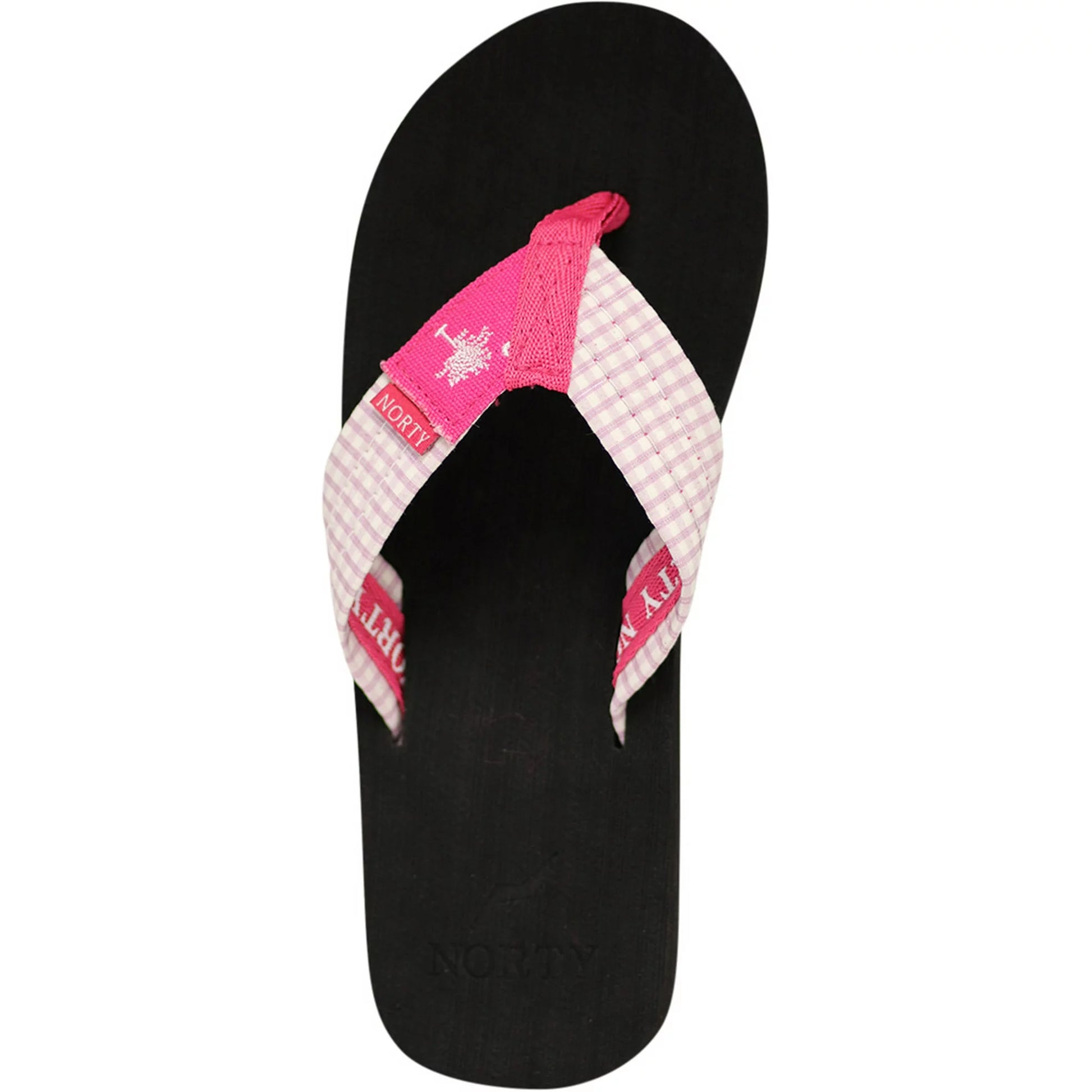 NORTY Womens Flip Flops Adult Female Thong Sandals