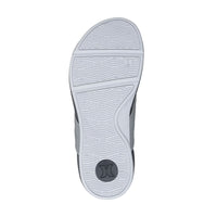 Hurley Men's Wave Runner Flip-Flop - Grey