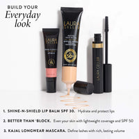 LAURA GELLER Better Than Block Skincare-Foundation SPF 50+