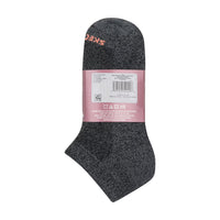 Skechers Women's Super Soft Low-Cut Sock - Black Pack (6-Pair)