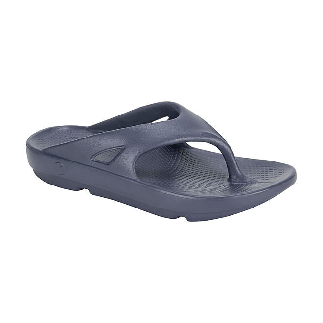 Hurley Men's Injection Flip-Flop - NAVY