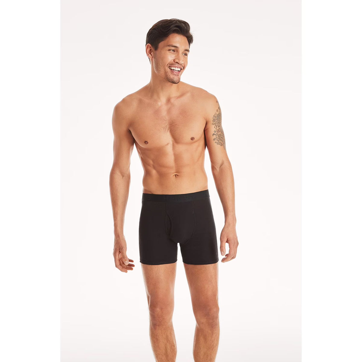 Hanes Men's Best Boxer Brief, assorted colors (5-Pack)