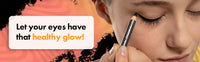 Sorme' Treatment Cosmetics Smear-Proof Eye liner, (3) Brown