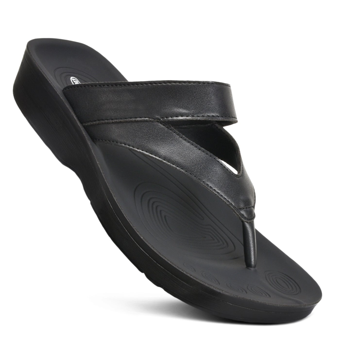 Aerothotic - Glen Casual Thong Women’S Walking Sandals - (L0329)
