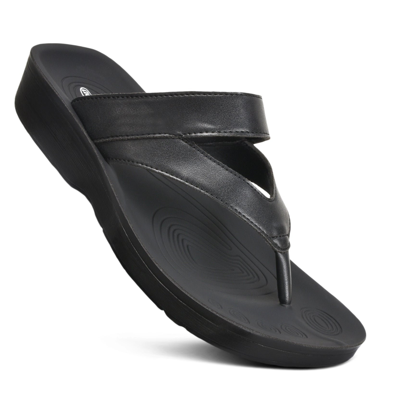 Aerothotic - Glen Casual Thong Women’S Walking Sandals - (L0329)