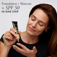 LAURA GELLER Better Than Block Skincare-Foundation SPF 50+