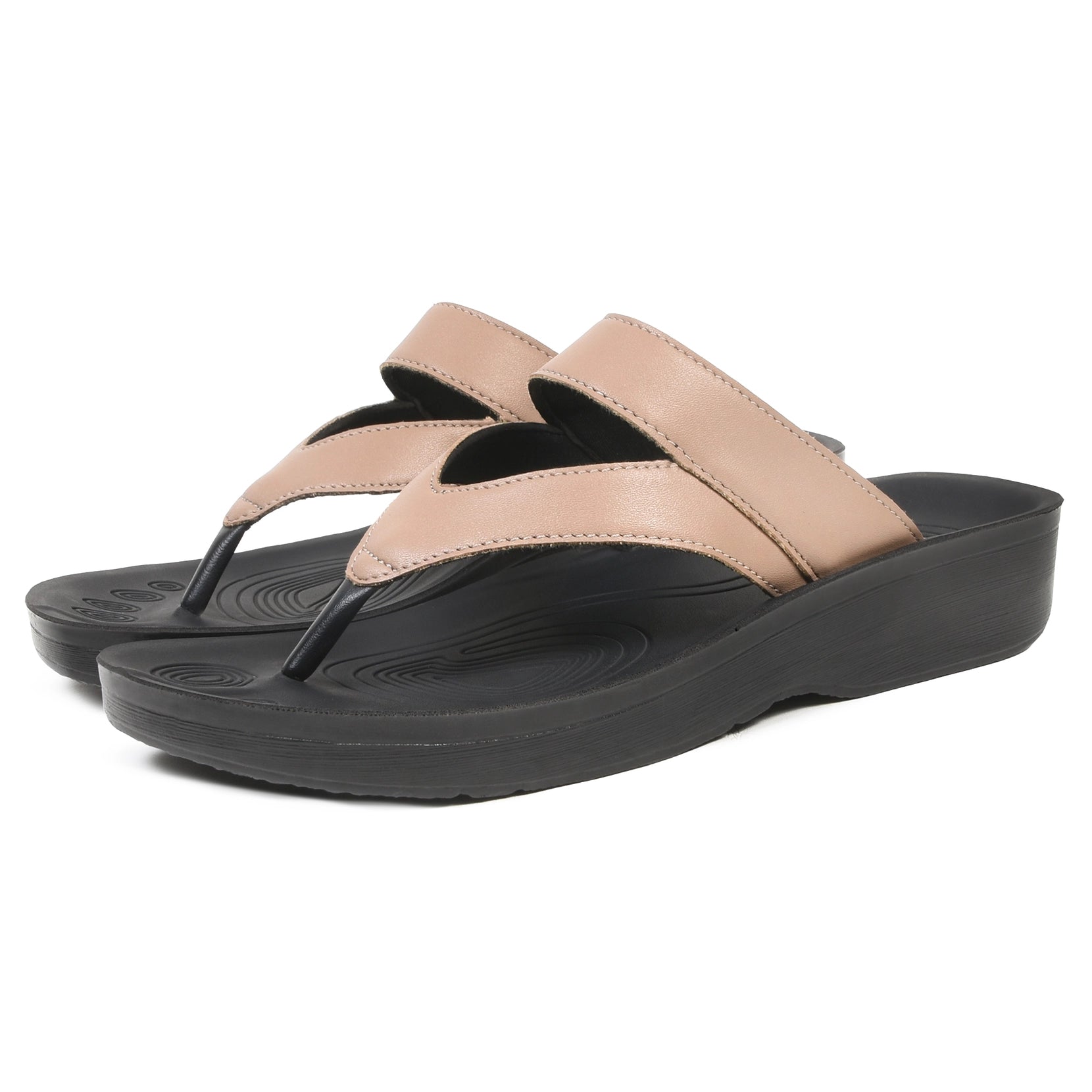 Aerothotic - Glen Casual Thong Women’S Walking Sandals - (L0329)