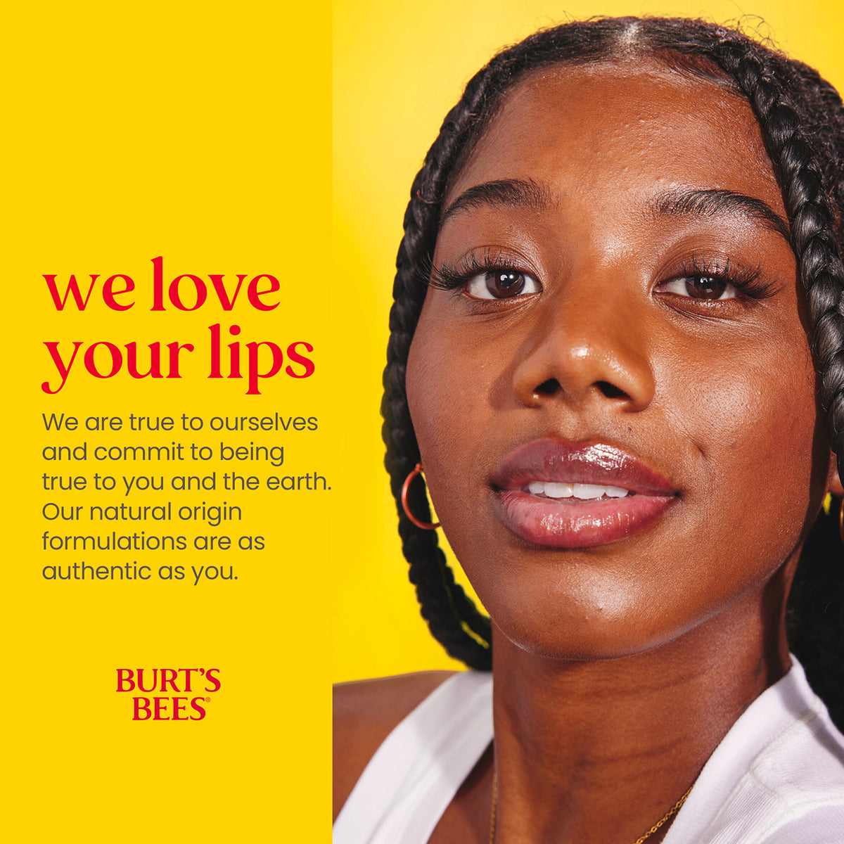Burt's Bees Beeswax Lip Balm Original with Peppermint & Vitamin E