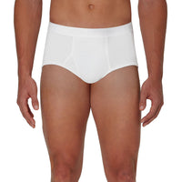 Hanes Men's Best Brief, White (8-Pack)