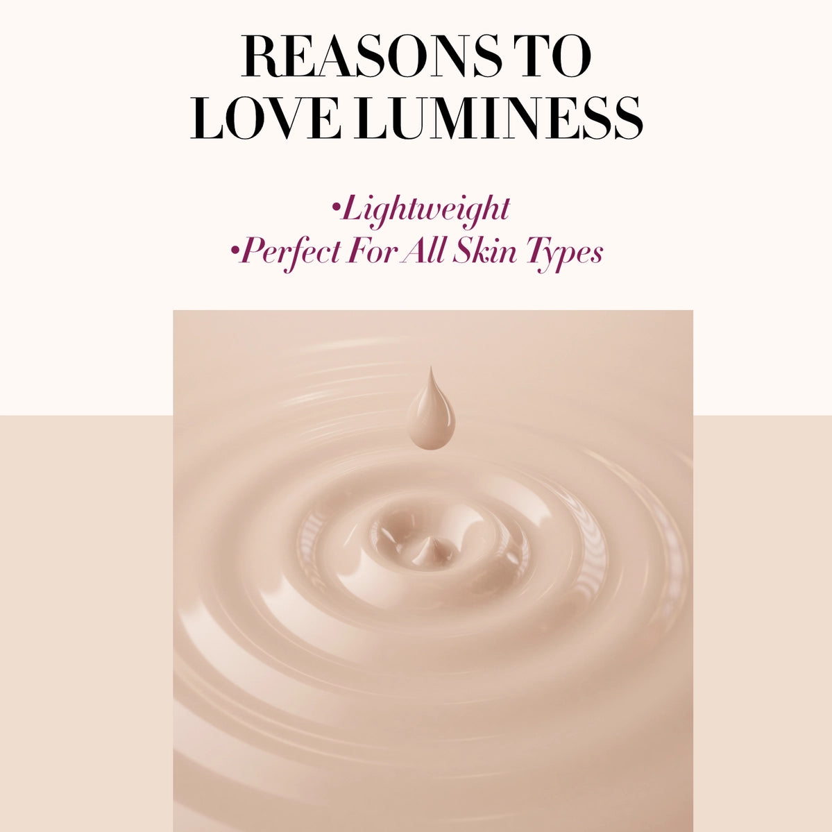 LUMINESS Airbrush Spray Full Coverage Body & Face Foundation