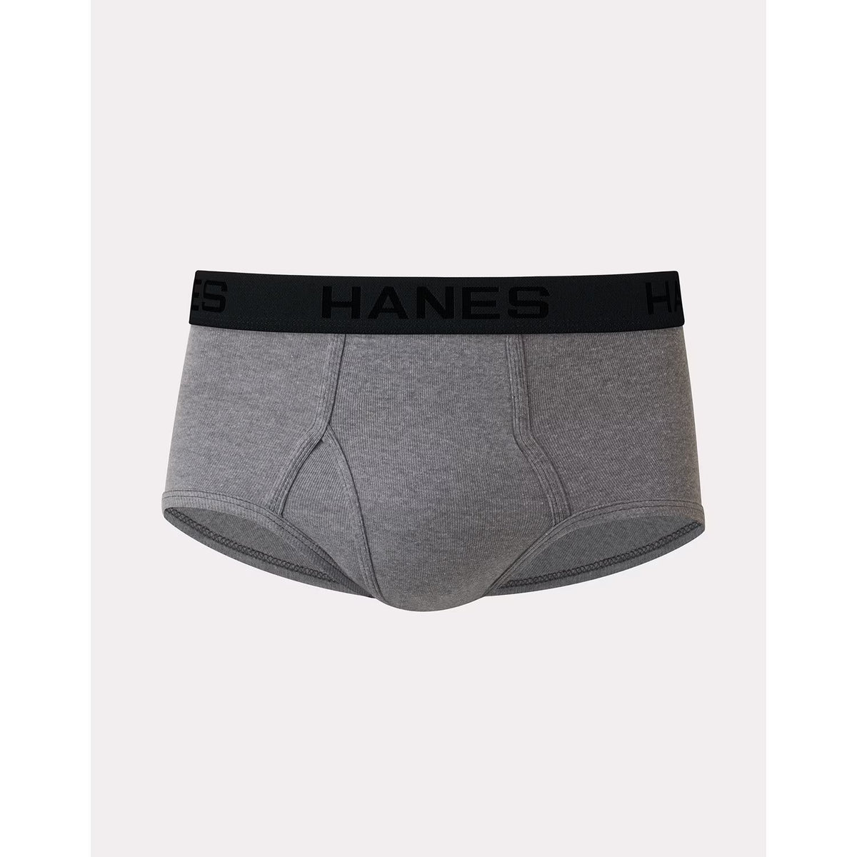Hanes Men's Best Brief, Assorted Black/Grey (8-Pack)