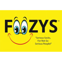 Foozys Men’s Football Cool Sports Novelty Crew Socks - Football