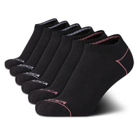 Nautica Women's Athletic Lowcut Socks (Pack Of 6)