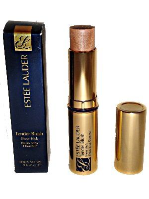 Estee Lauder Tender Blush Sheer Stick - Pearl (01)