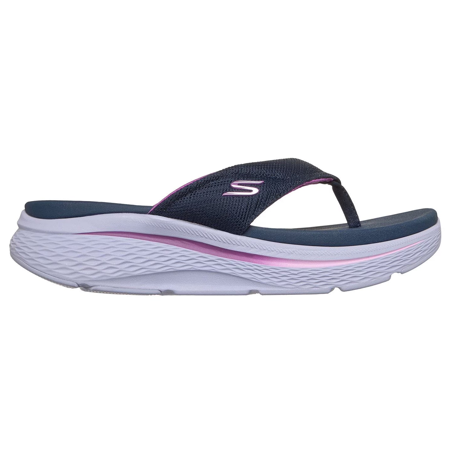 Skechers Women's Flip-Flop (Navy)
