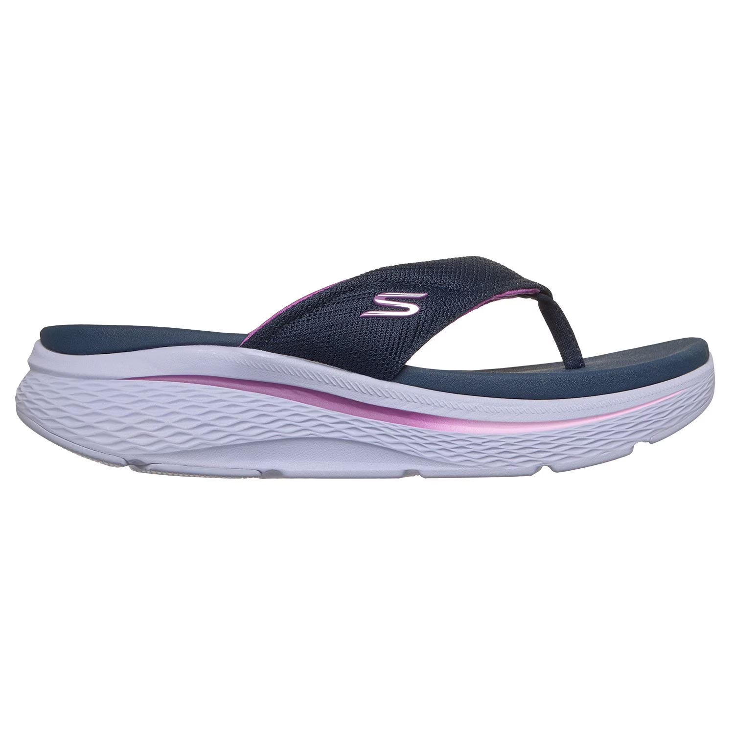 Skechers Women's Flip-Flop (Navy)