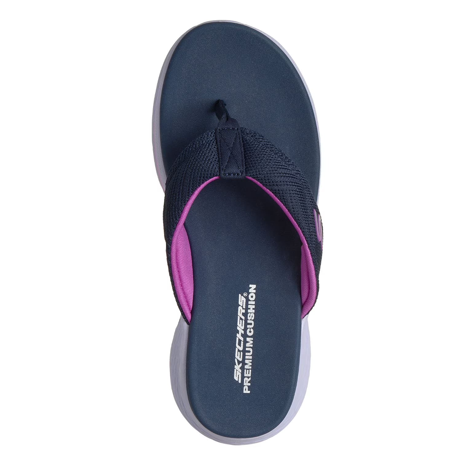 Skechers Women's Flip-Flop (Navy)