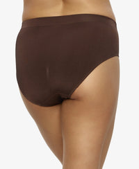 Felina Body Smooth Hi Cut Seamless Brief - Toffee Box (5-pack)
