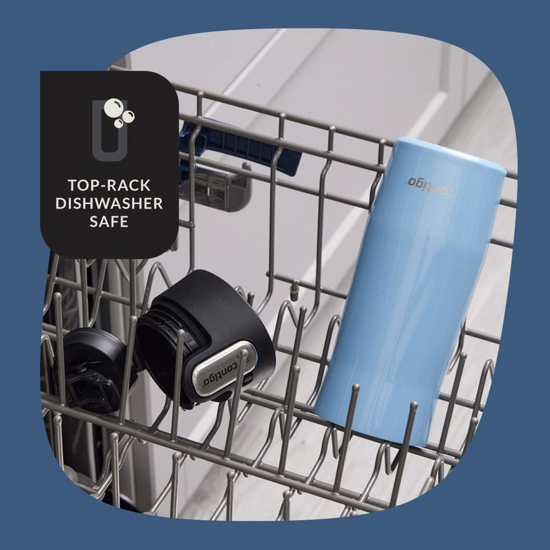 Contigo West Loop, AUTOSEAL Travel Mug, 16 oz / (2-Pack)