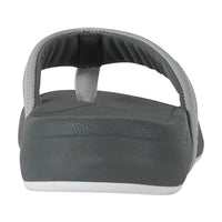 Hurley Men's Wave Runner Flip-Flop - Grey