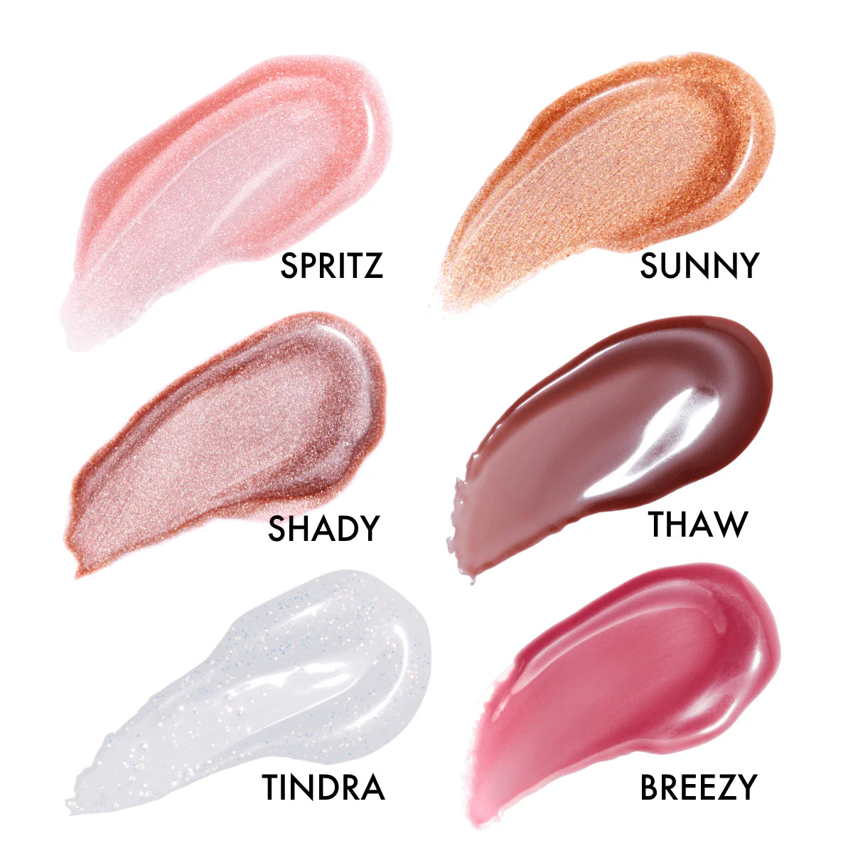 FACE Stockholm Glow Lip Gloss