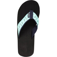 NORTY - Women's Casual Resort Wear Flip Flop Sandal (12258)