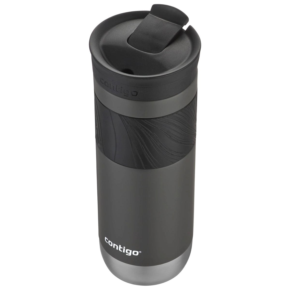 Contigo Snapseal Byron 2.0 Stainless Steel, Travel Mug, 20 oz (2-Pack)
