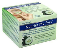 FRAN WILSON Nourish My Eyes Cucumber [01292-000] 36 Count