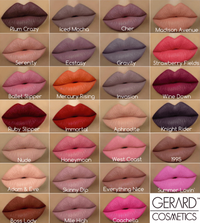 Gerard Cosmetics Hydra Matte - Skinny Dip, Liquid Lipstick
