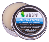 Aromi Beauty Handsome Solid Cologne