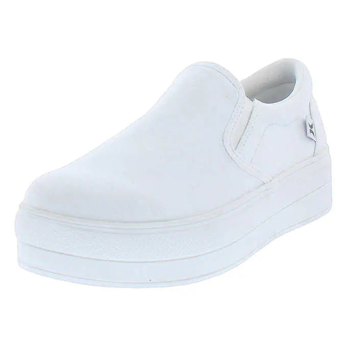 Hurley Ladies' Platform Slip-on Shoe