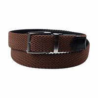 Tommy Bahama Men's Stretch Braided Reversible Belt