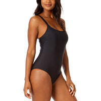 Hurley Ladies' Swimsuit, Black