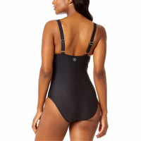 Hurley Ladies' Swimsuit, Black