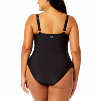 Hurley Ladies' Swimsuit, Black