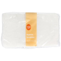 Everyday Napkins, 150 Count (2-Pack)