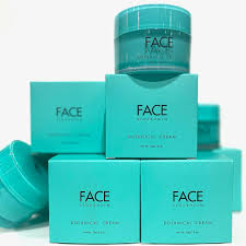 FACE Stockholm Botanical Cream, 1.8 oz / (50g)