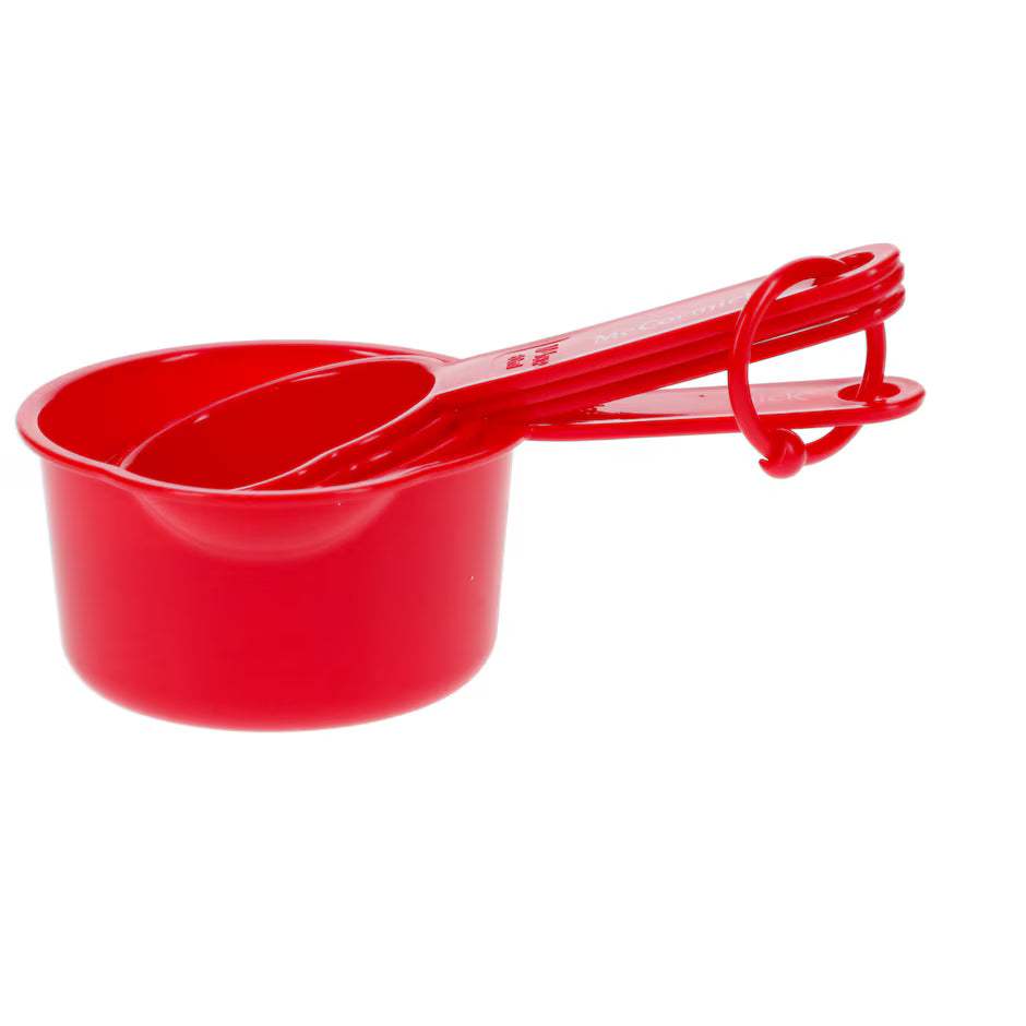 McCormick Measuring Cups, 4-ct. Set - (1-Pack)