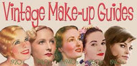 Starlight Vintage Cosmetics - Starbright Collection - A Salute in Red - 1940s