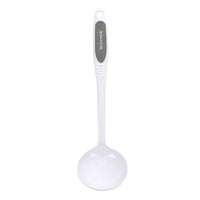 McCormick Melamine Cooking Utensils Ladle (White)