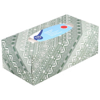 Everyday 2-Ply Facial Tissues, 175-ct. Box (2-Pack) Assorted