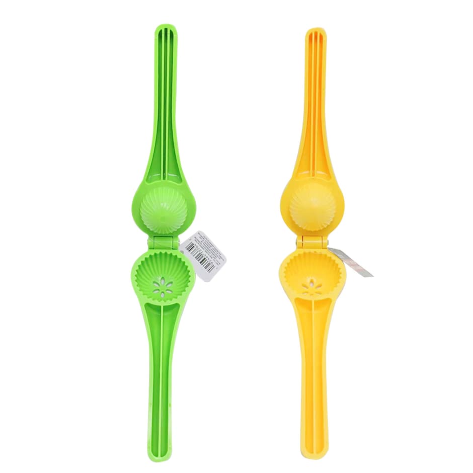 Cooking Concepts Citrus Squeezers Assorted Colors (1-Pack)